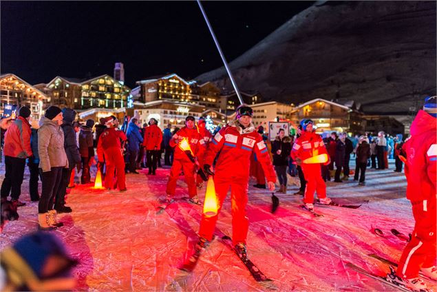 Noël à Tignes - Andy Parant