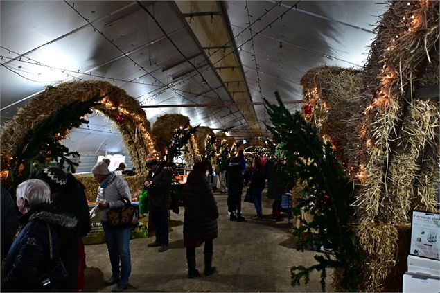 Photo - ©ferme des peureuses