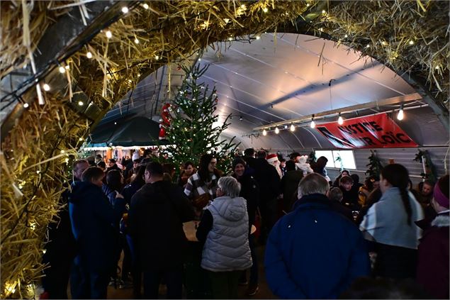 photo - ©ferme des peureuses