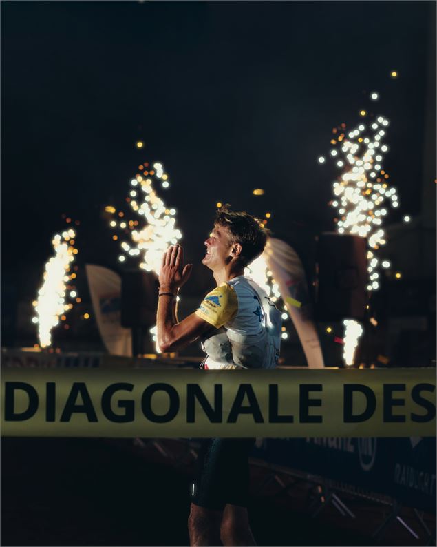 Célébration de Baptiste Chassagne