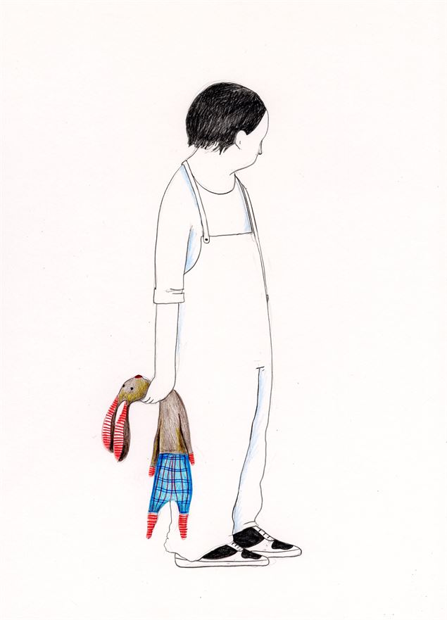 Cœur d'amour - © Albertine