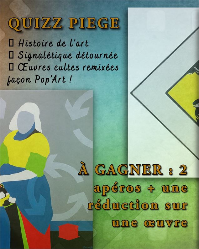 Soirée Art Beer & Tapas - Marina DH