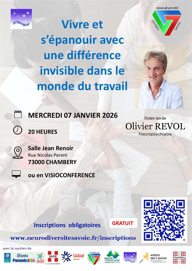 Vivre et s’épanouir avec un handicap invisible dans le monde du travail_Chambéry - Olivier Revol 202