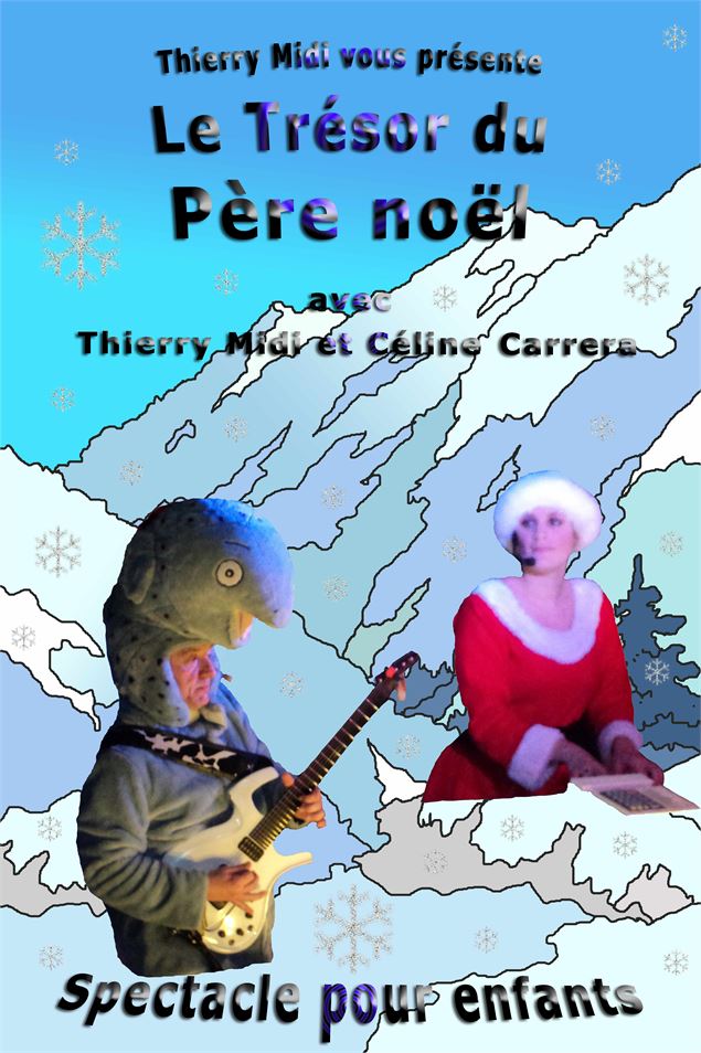 Le Noël des 3 villages_Rognaix