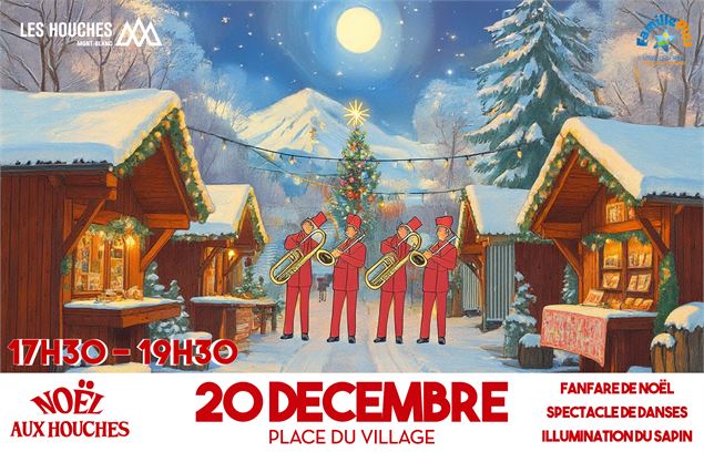 Noël aux Houches_Les Houches