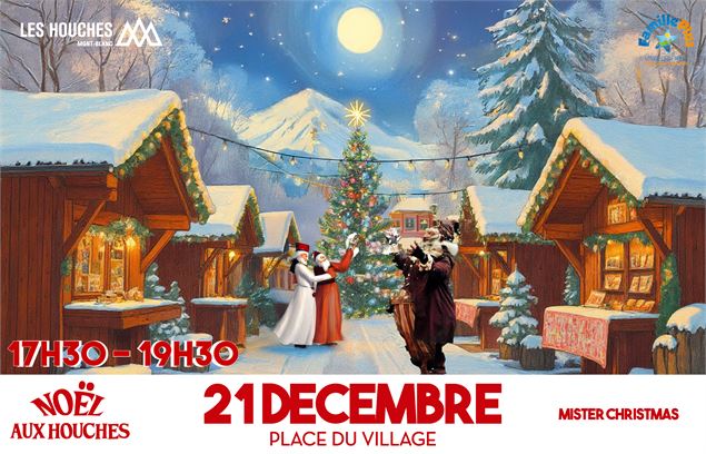 Noël aux Houches_Les Houches