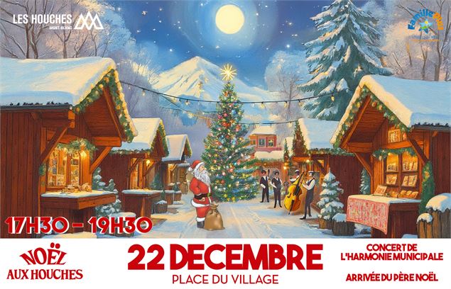 Noël aux Houches_Les Houches