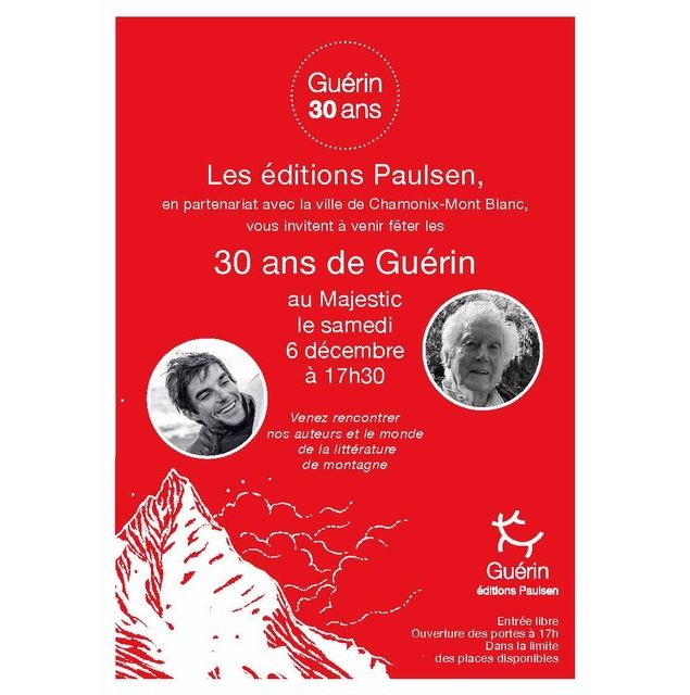 Guérin Chamonix fête ses 30 ans_Chamonix-Mont-Blanc