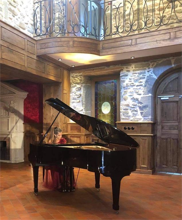 Concert de Nancy Rota_Annecy - © Studio CC