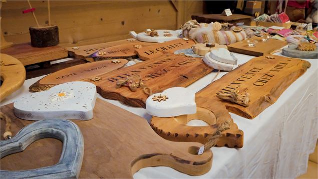 Producteurs marché nocturne - Marie El Hajal