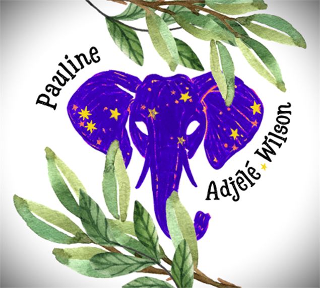  - ©Pauline Adjélé Wilson