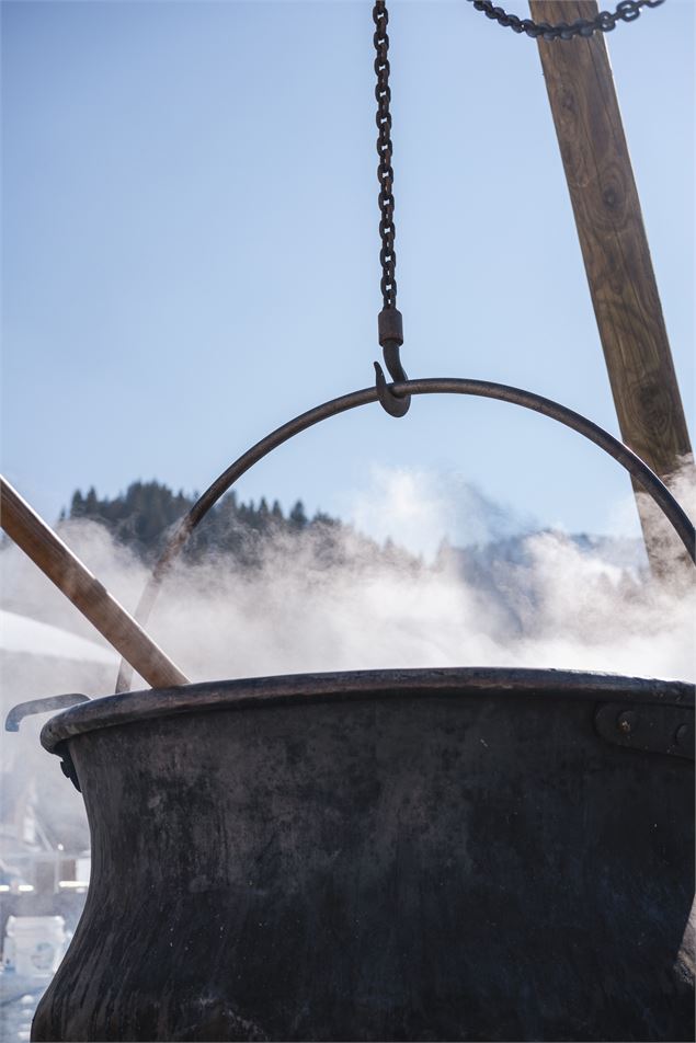 La Fest'Hiv de Praz de Lys Sommand - Praz de Lys Sommand Tourisme