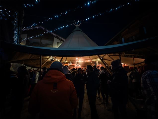 Tipi d'Hiver_La Clusaz