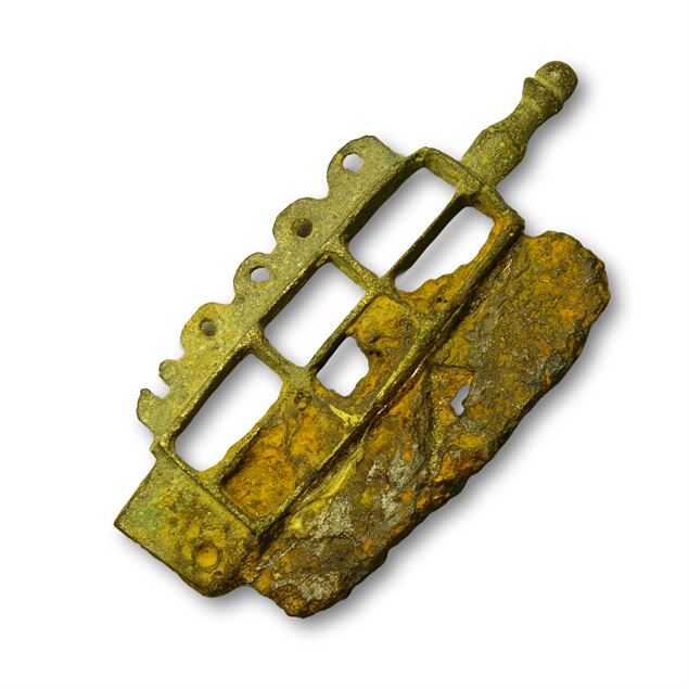 Apéro’Archéo : Quoi de neuf docteur ?_Izernore - Musée archéologique d'Izernore