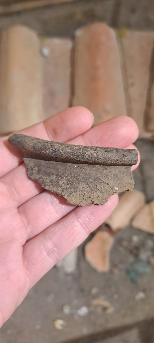 Apéro’Archéo : Touché !_Izernore - Musée archéologique d'Izernore