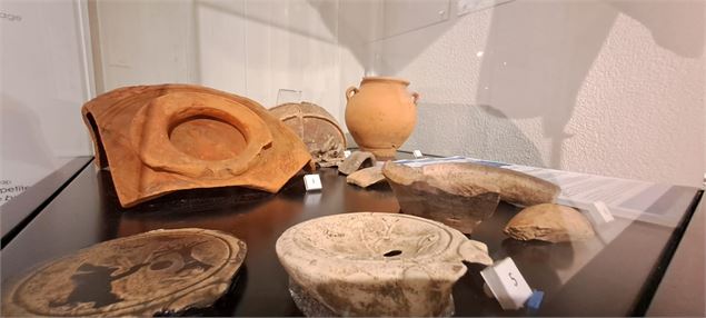 Apéro’Archéo : Puits de Savoirs_Izernore - Musée archéologique d'Izernore