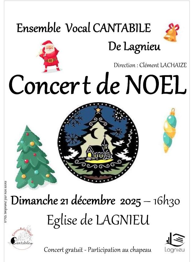 Concert de Noël - Unsplash