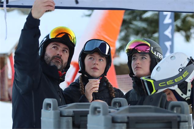 Ouverture de la station - petit déjeuner offert_Manigod - OT Manigod