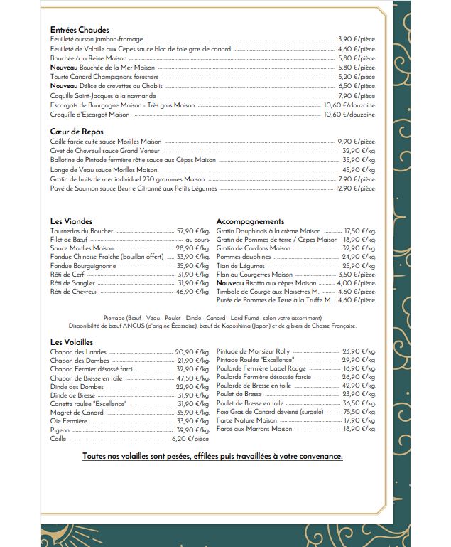 page 3 - La Charolaise