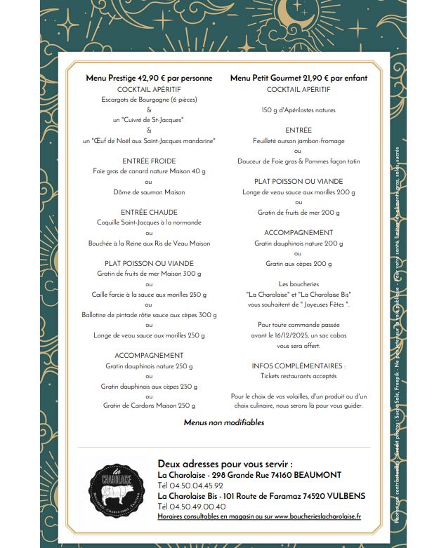 page 4 - La Charolaise