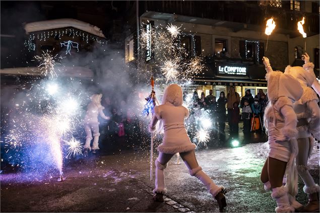 Les Fééries de Noël !_Châtel - Fillion Imprimeries