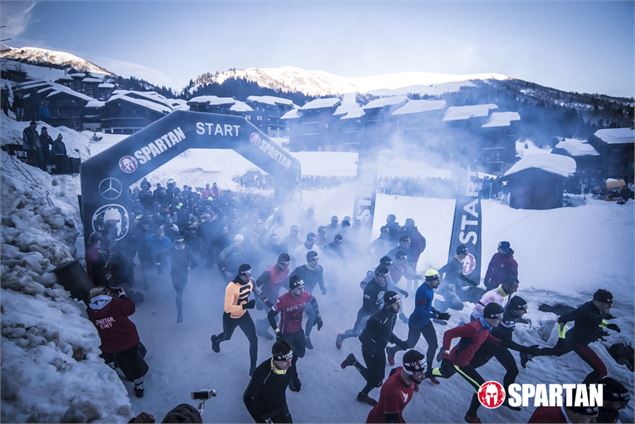 Winter Spartan Race