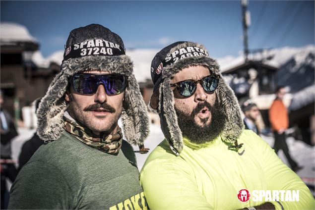 Winter Spartan Race