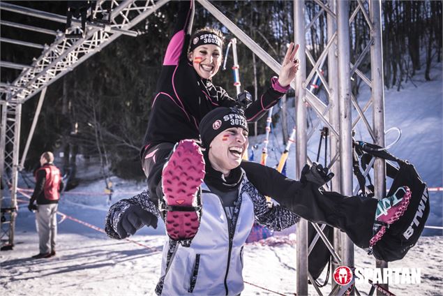 Winter Spartan Race