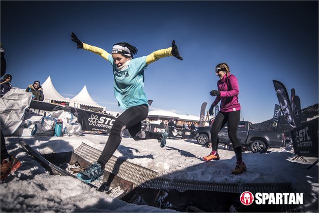 Winter Spartan Race