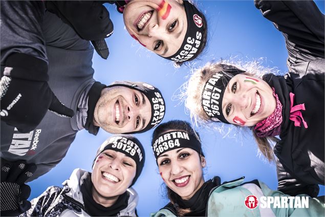 Winter Spartan Race