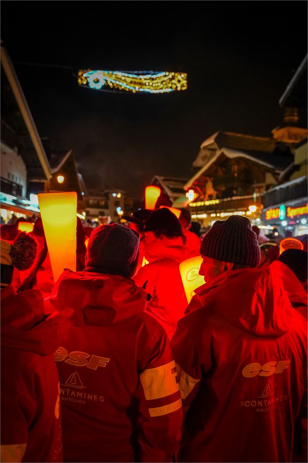 Spectacles et festivités de Noël_Les Contamines-Montjoie