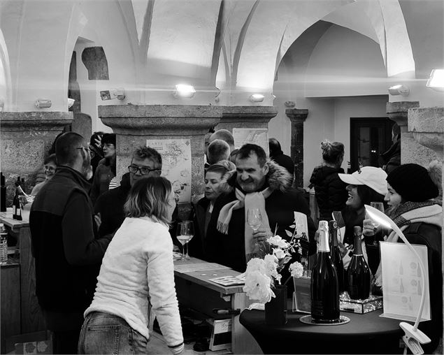 Les Vignerons font du Ski - 3ème édition_Samoëns - Lucile Deffaugt