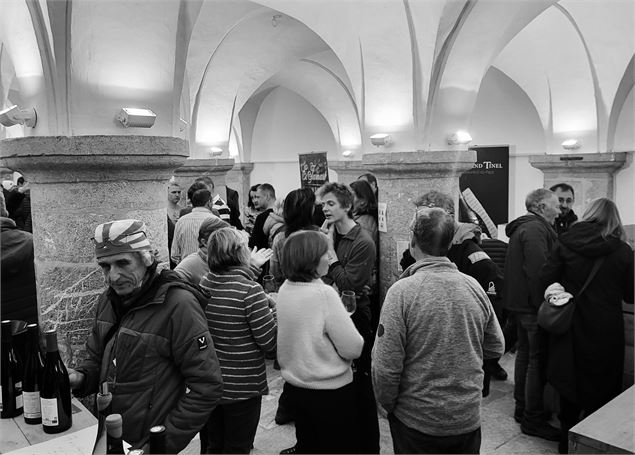 Les Vignerons font du Ski - 3ème édition_Samoëns - Lucile Deffaugt
