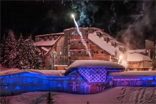 Noël à Avoriaz_Avoriaz