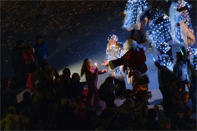 Noël à Avoriaz