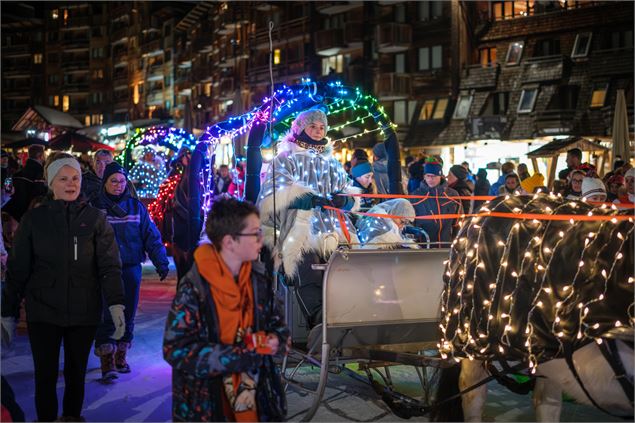 Noël à Avoriaz