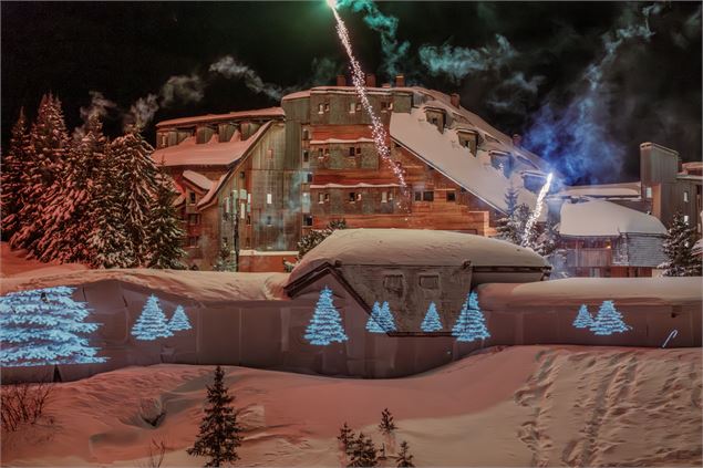 Noël à Avoriaz_Avoriaz