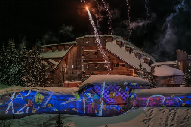 Noël à Avoriaz_Avoriaz