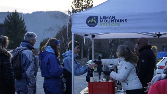 Equipe - Cindy Parisse