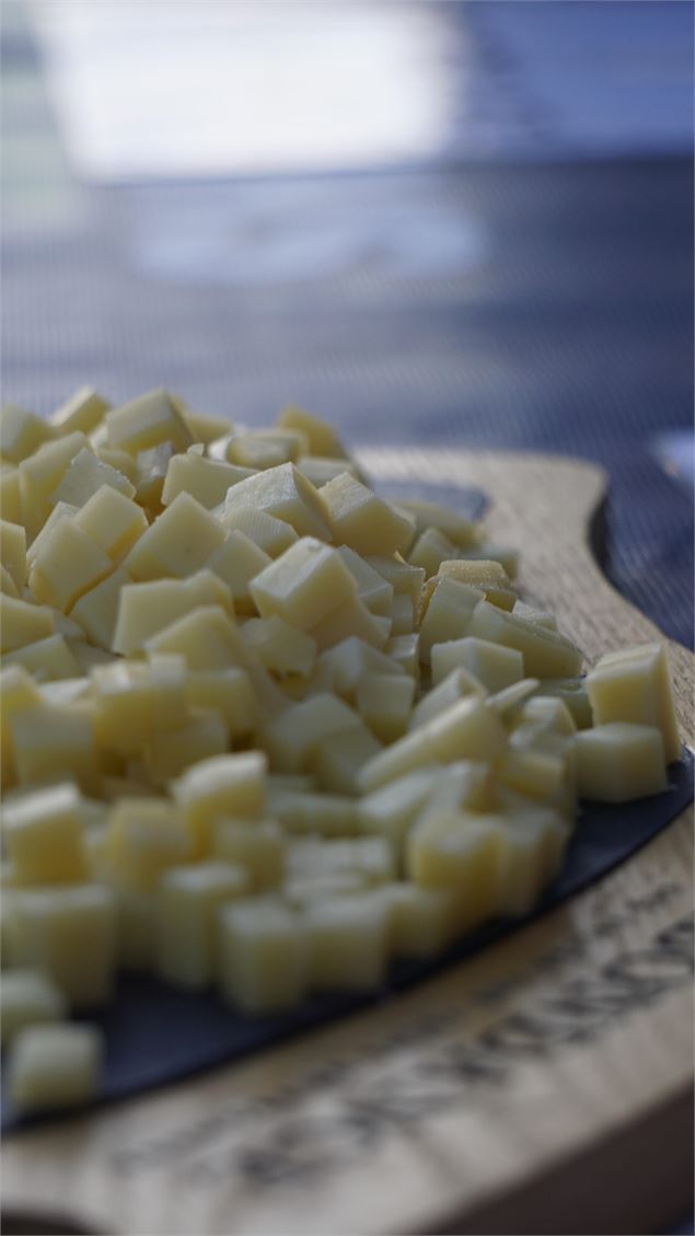 Fromage - Cindy Parisse