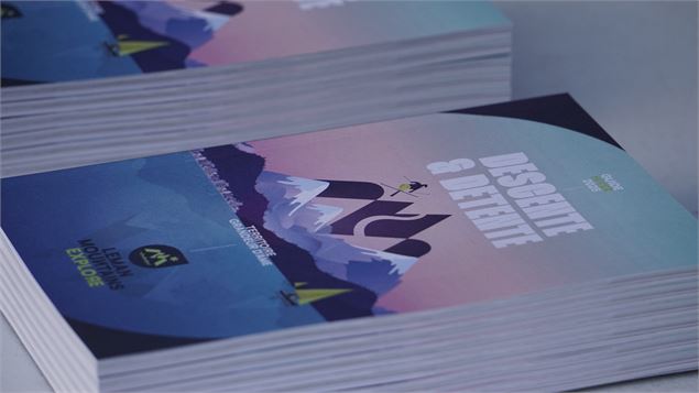 Brochure - Cindy Parisse