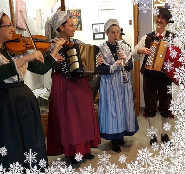 Noël en Savoie_Sevrier - Ecomusée du lac d'Annecy