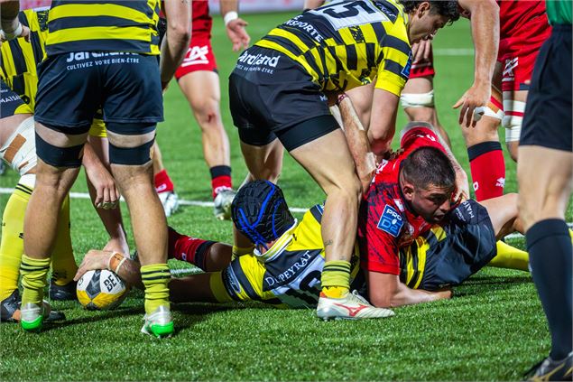 Oyonnax Rugby - @2V.Production