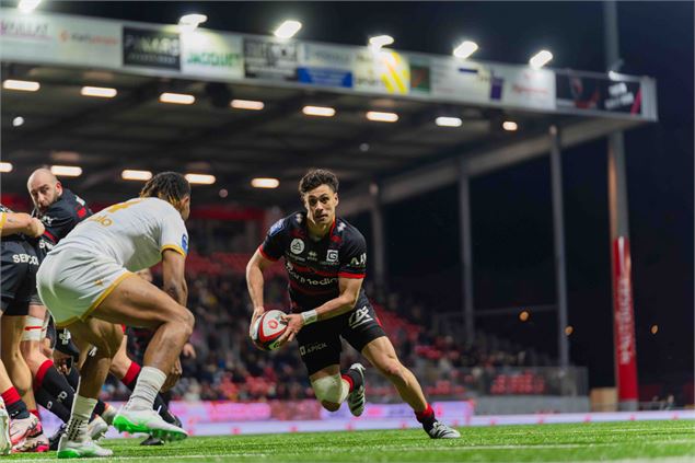 Oyonnax Rugby - @2V.Production