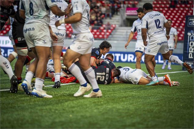 Oyonnax Rugby - @2V.Production