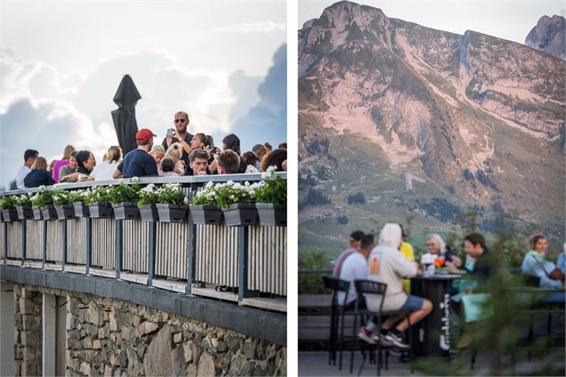 1647 - Restaurant - Plateau de Beauregard - 1647
