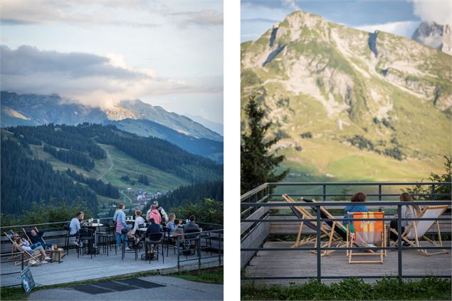 1647 - Restaurant - Plateau de Beauregard - 1647