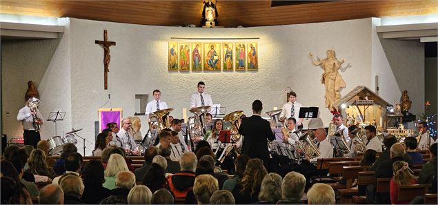 Concert de Noël | Écho de la Montagne