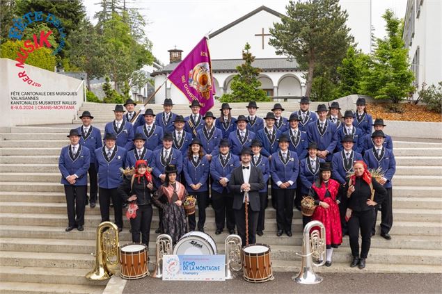 Concert de Noël | Écho de la Montagne