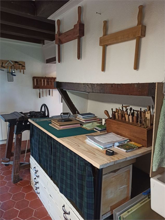 Atelier Clairière - Seulki Maeng